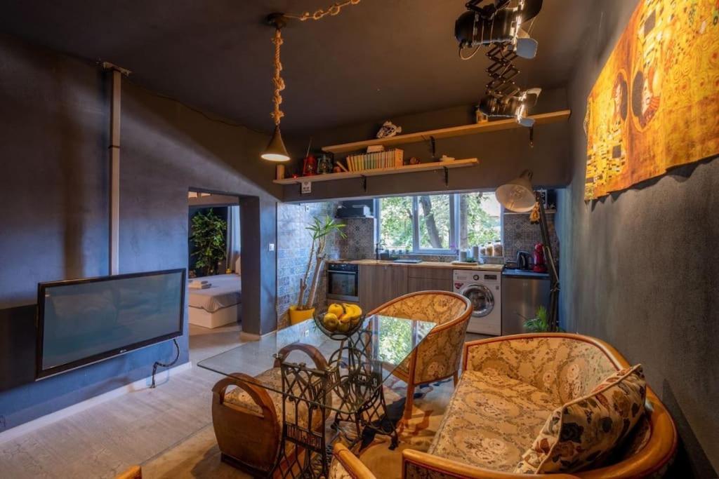 The Cave Vintage Apartment, City, Bulgaria