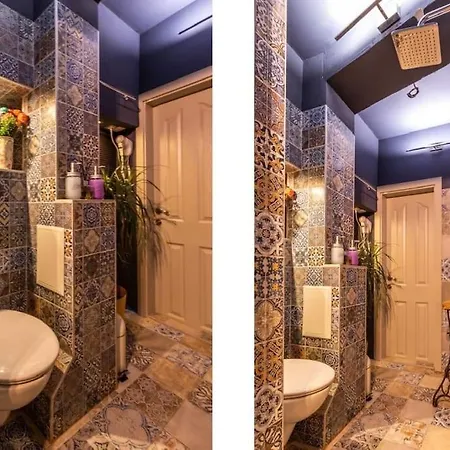 The Cave Vintage Apartment, Varna City, Bulgaria Exterior photo