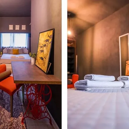 The Cave Vintage Apartment, Varna City, Bulgaria Exterior photo