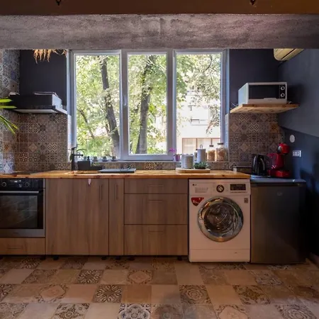 The Cave Vintage Apartment, Varna City, Bulgaria Exterior photo