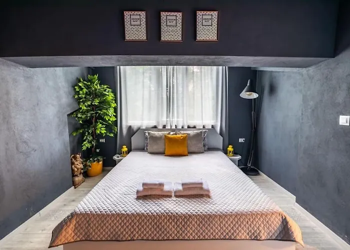 The Cave Vintage Apartment, Varna City, Bulgaria