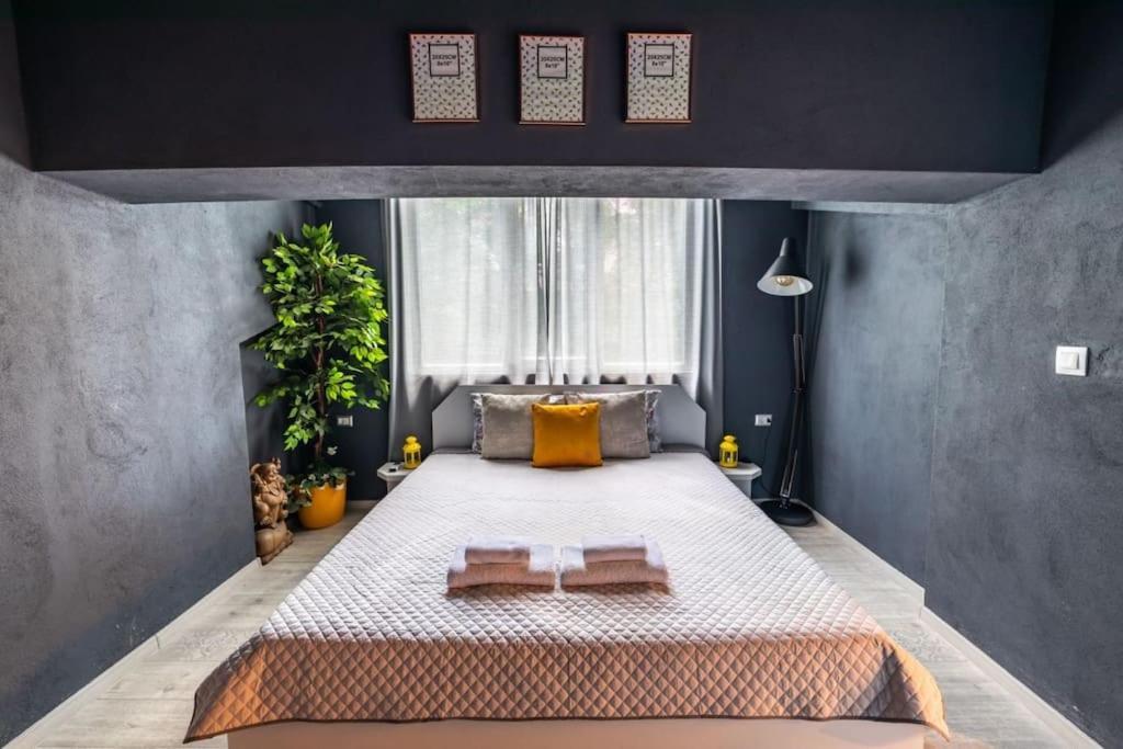 The Cave Vintage Apartment, City, Bulgaria * Warna