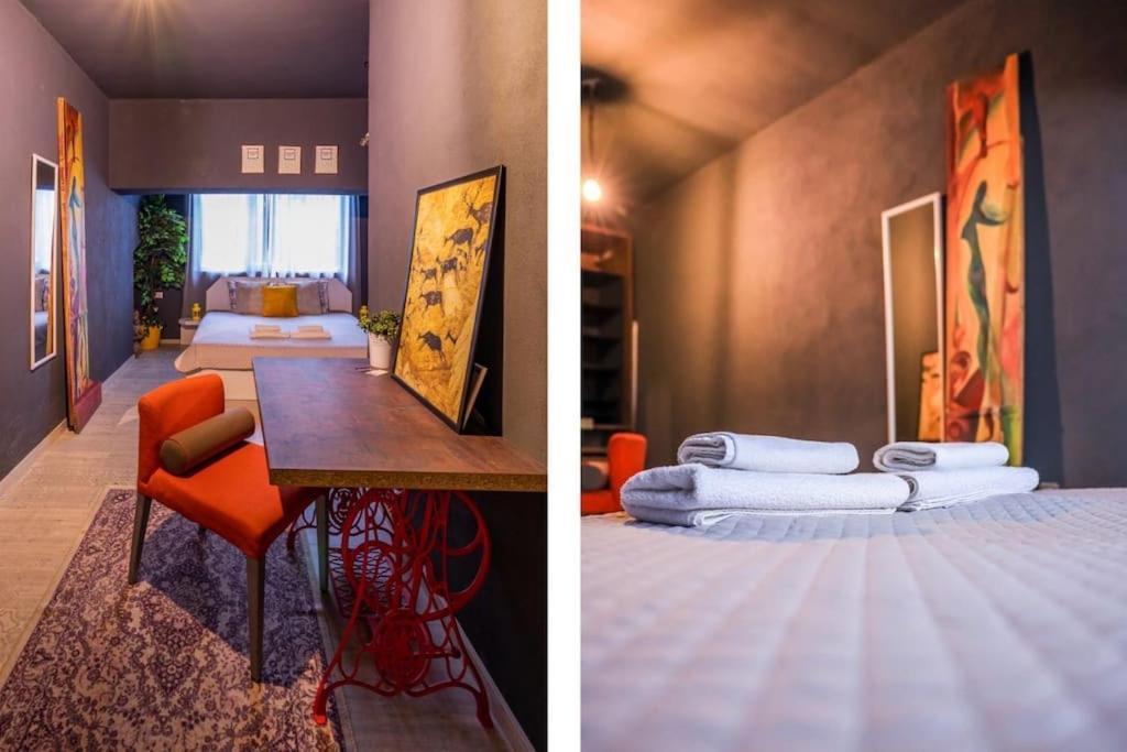 The Cave Vintage Apartment, City, Bulgaria Apartment *